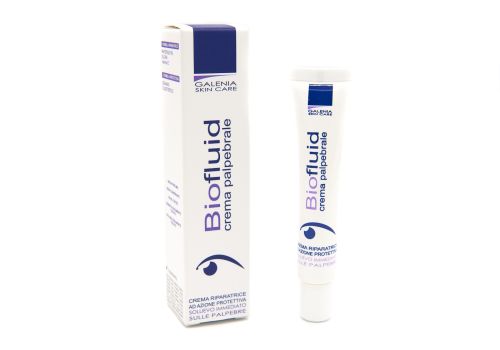 BIOFLUID CREMA PALPEBRALE 20ML