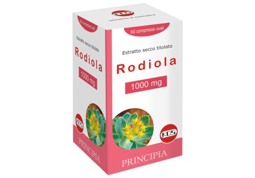 RODIOLA 1000MG 60CPR