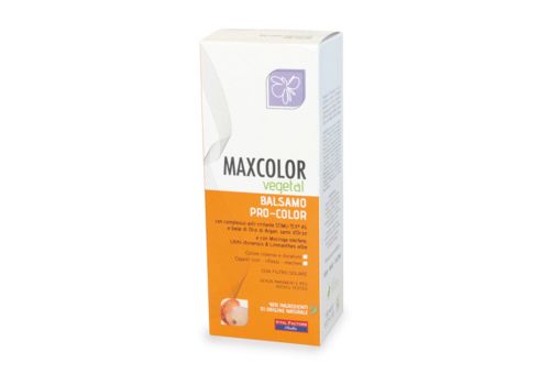 Maxcolor Vegetal balsamo pro-color 150ml