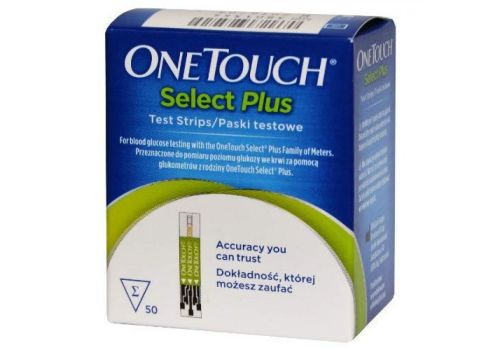 ONETOUCH SELECTPLUS 50STR