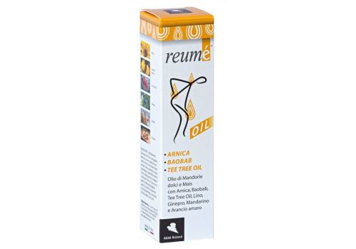 Reumè Oil lenitivo 100ml