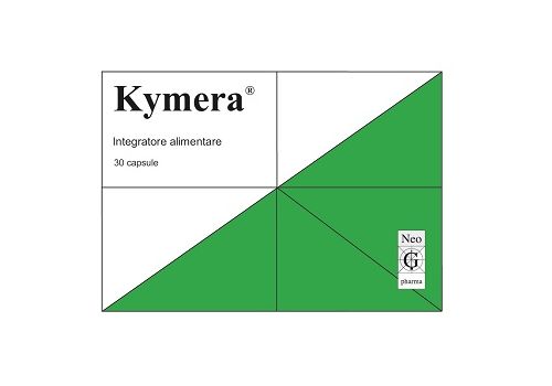 Kymera integratore per ossa e articolazioni 30 capsule