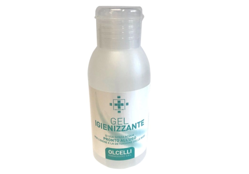 Gel igienizzante 50ml