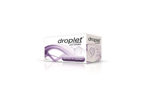 DROPLET PEN AGO G32 6MM 100PZ