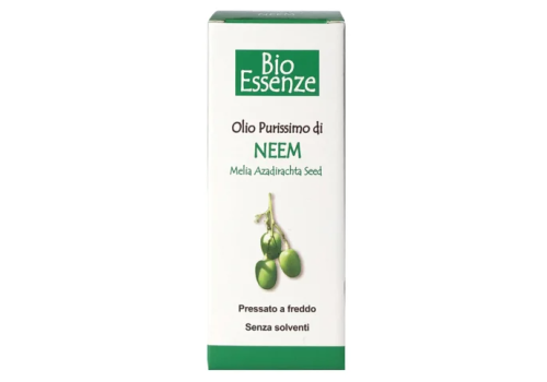 Bio essenze olio di Neem 125ml