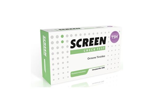 Screen Check Test ormone tiroideo tsh 