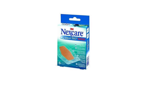 nexcare Aqua 360° maxi 5 pezzi