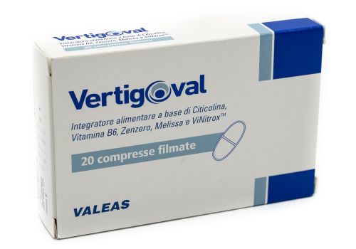 VERTIGOVAL 20CPR