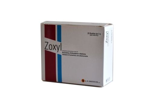 ZOXYL 20BUST