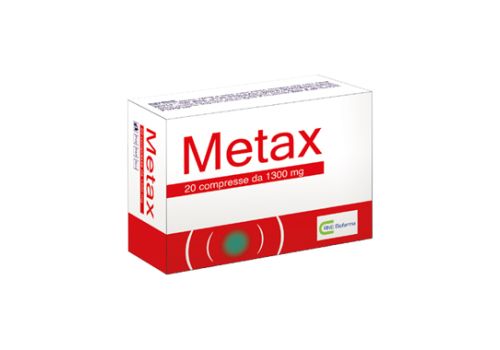 METAX 20CPR