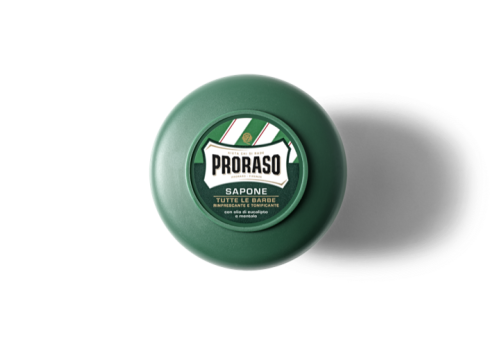 PRORASO SAPONE IN CIOTOLA RINFRESCANTE 75ML