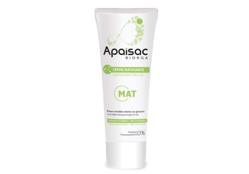 Apaisac emulsione opacizzante 40ml