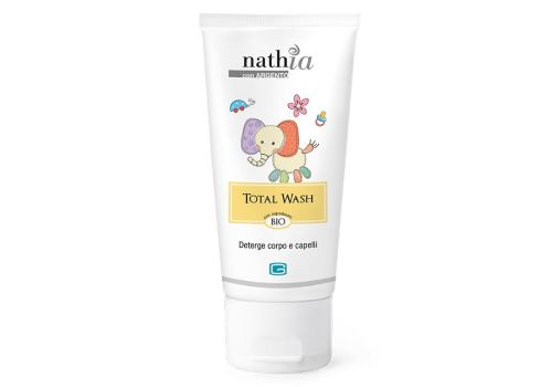 Nathia Total Wash detergente 200ml