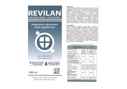 REVILAN 200ML