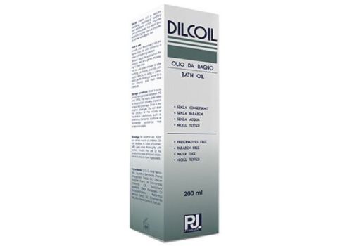 Dilcoil olio corpo 200ml