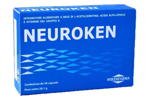 NEUROKEN 36CPS