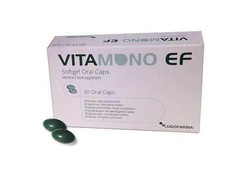 VITAMONO EF USO ORALE 30CPS