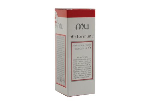 DIAFORM MU 30ML