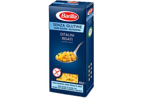 BARILLA DITALINI RIGATI 400G