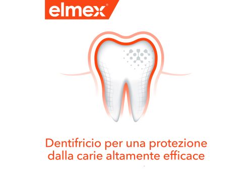 Elmex Protezione Carie Professional dentifricio 75ml