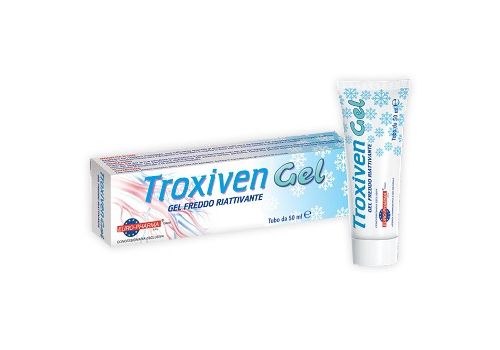 TROXIVEN GEL 50ML