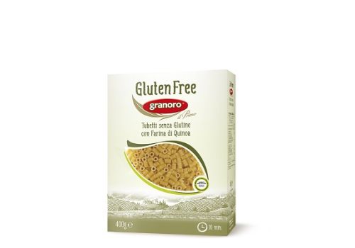 GLUTEN FREE GRANORO TUBETTI