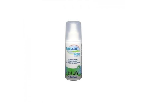 Zanzan Spray Baby repellente per zanzare 10ml