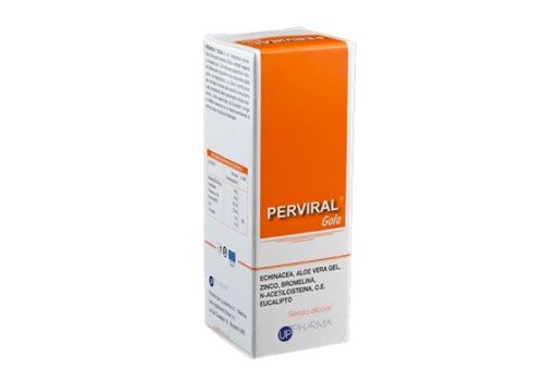 PERVIRAL GOLA SPRAY ORALE 30ML