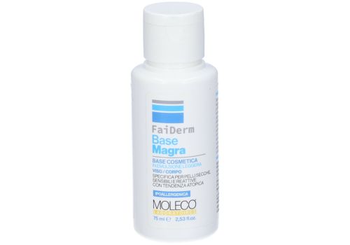 Faiderm Base Magra crema viso/corpo idratante 75ml