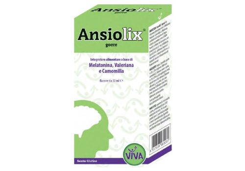 ANSIOLIX GOCCE 30ML