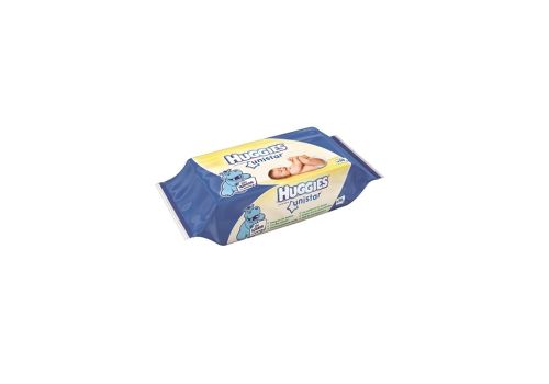 Huggies Unistar salviette per bambino 56 pezzi