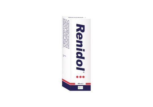 RENIDOL CREMA 100ML