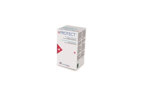 Kprotect mangime complementare per la funzione renale di cani e gatti polvere orale 45 grammi