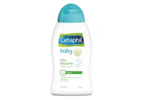 Cetaphil baby olio idratante 300ml