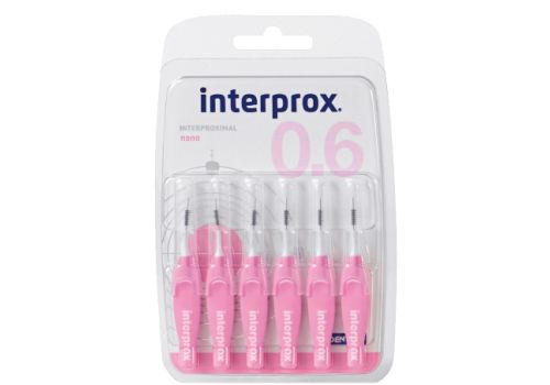 INTERPROX4G NANO BLISTER 6U 6L