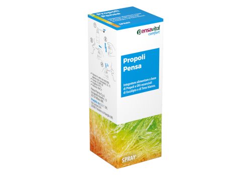 PROPOLI PENSA SPRAY 20ML