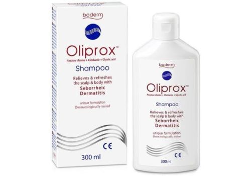 OLIPROX SHAMPOO 300ML CE