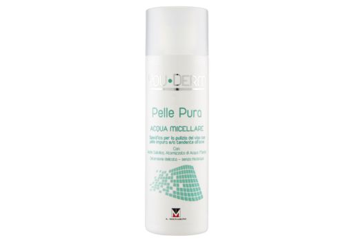 You-Derm pelle pura acqua micellare struccante 200ml