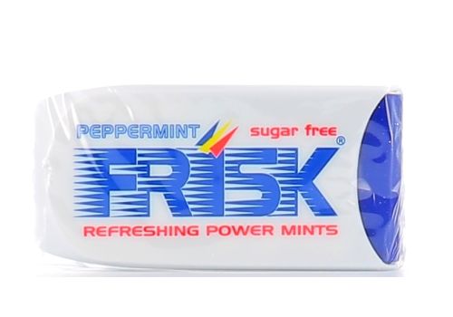 FRISK PEPPERMINT 5G