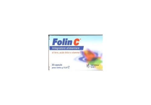 Folin C 400 40 compresse