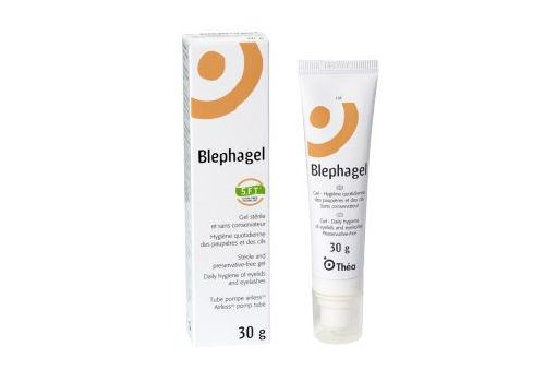 BLEPHAGEL GEL PALPEBRE 30G