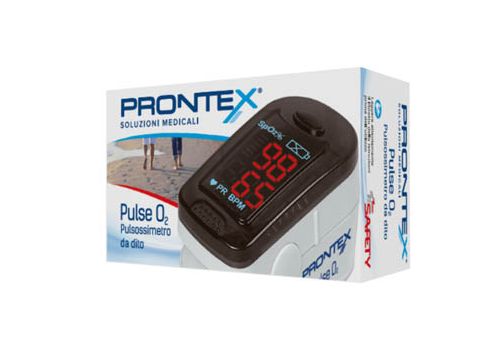 Prontex Pulse 02 pulsossimetro da dito 