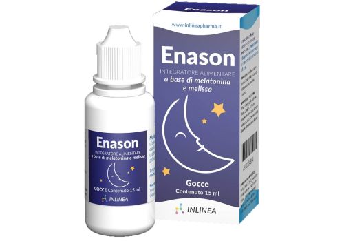 ENASON MELISSA MELATONINA 15ML