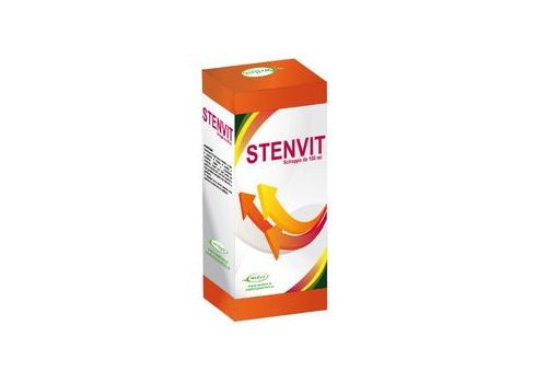 Stenvit integratore ad azione tonica soluzione orale 100ml