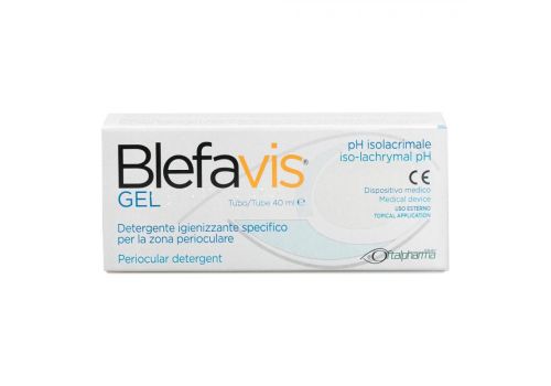 BLEFAVIS GEL OCCHI 40ML