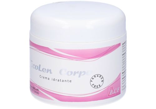 Ecolen crema corpo idratante 500 grammi