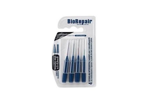 Biorepair scovolino interdentale medio 2mm + 2,5mm 4 pezzi