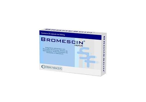 BROMESCIN 20CPS