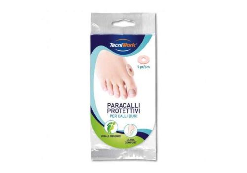 Tecniwork Night & Day paracalli protettivi 9 pezzi