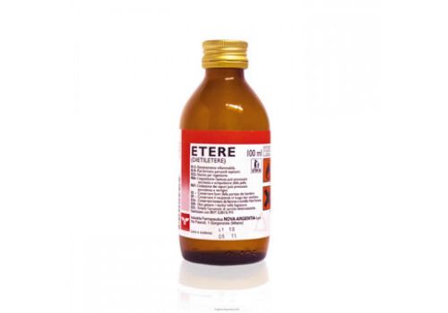 Etere etilico 100ml